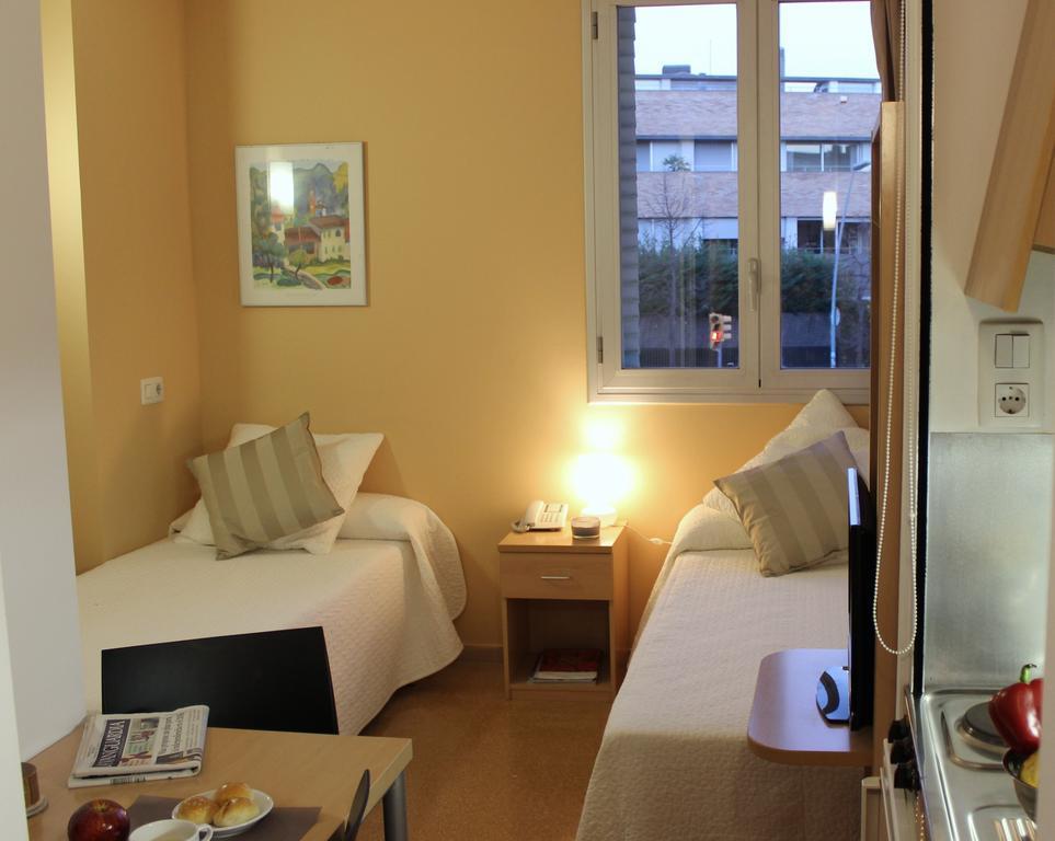 Residencia Universitaria Torre Girona Appartement Barcelone