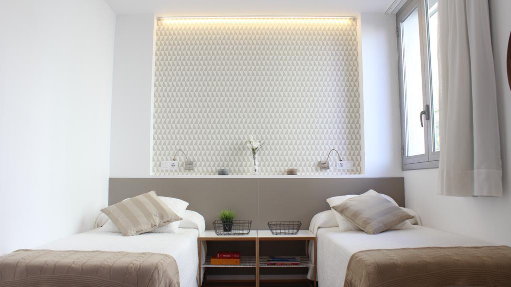 Residencia Universitaria Torre Girona Appartement Barcelona