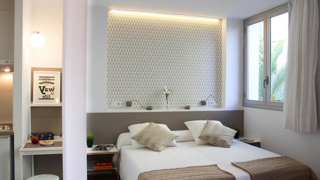 Appartement Residencia Universitaria Torre Girona Barcelona