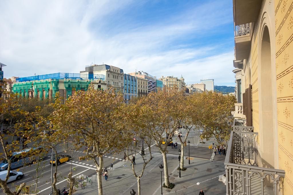 Hostalin Barcelona Passeig De Gracia Gasthof 3*