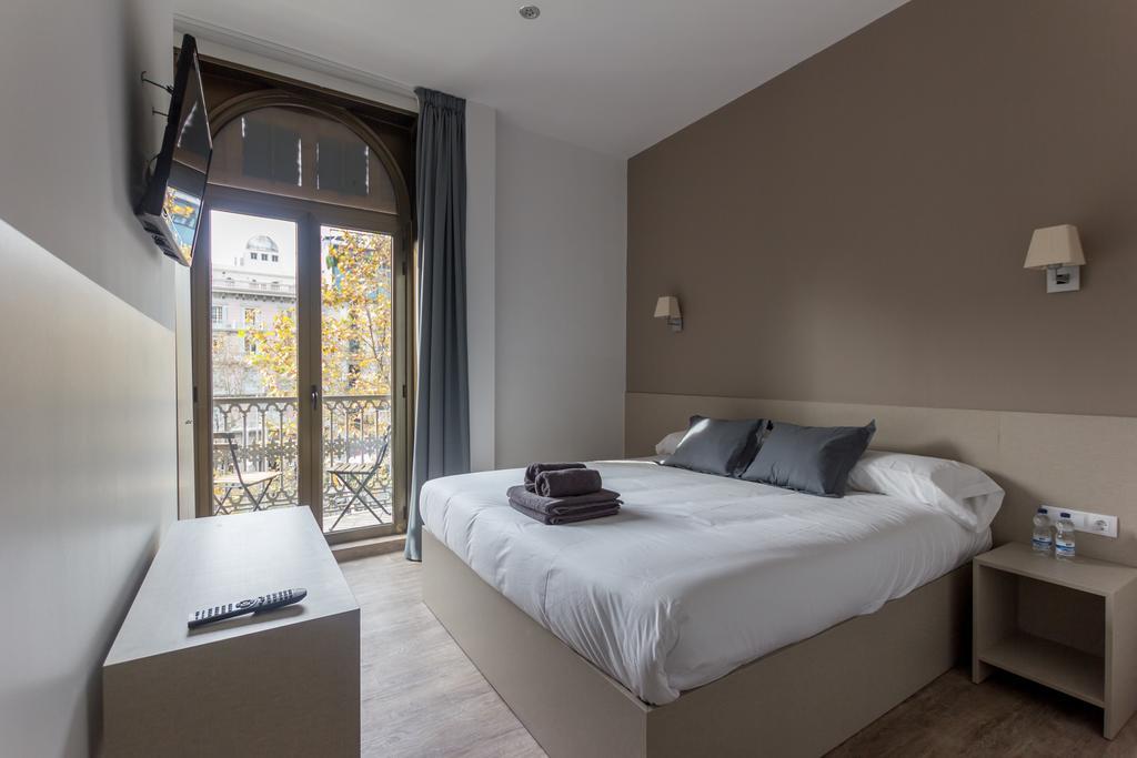 Gasthof Hostalin Barcelona Passeig De Gracia