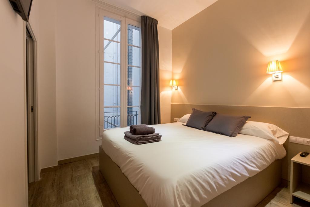 Hostalin Barcelona Passeig De Gracia 3* Barcelona