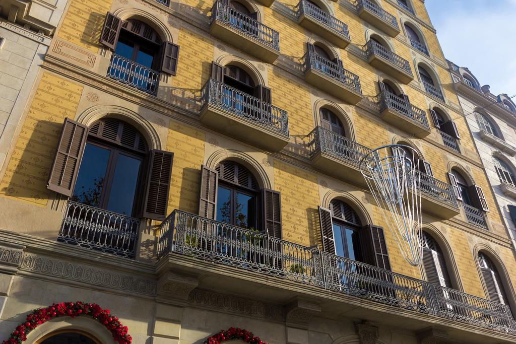 Hostalin Barcelona Passeig De Gracia Gasthof