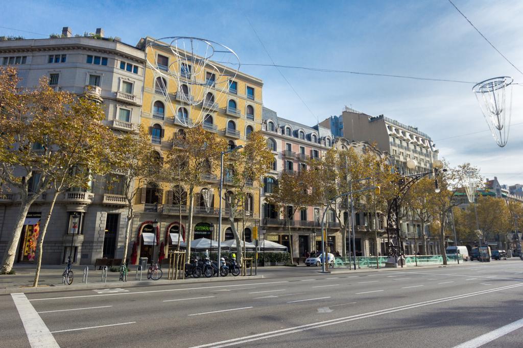 Hostalin Barcelona Passeig De Gracia 3* Barcelona