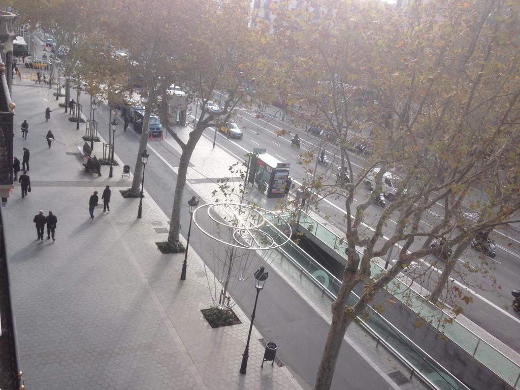 Hostalin Barcelona Passeig De Gracia Gasthof