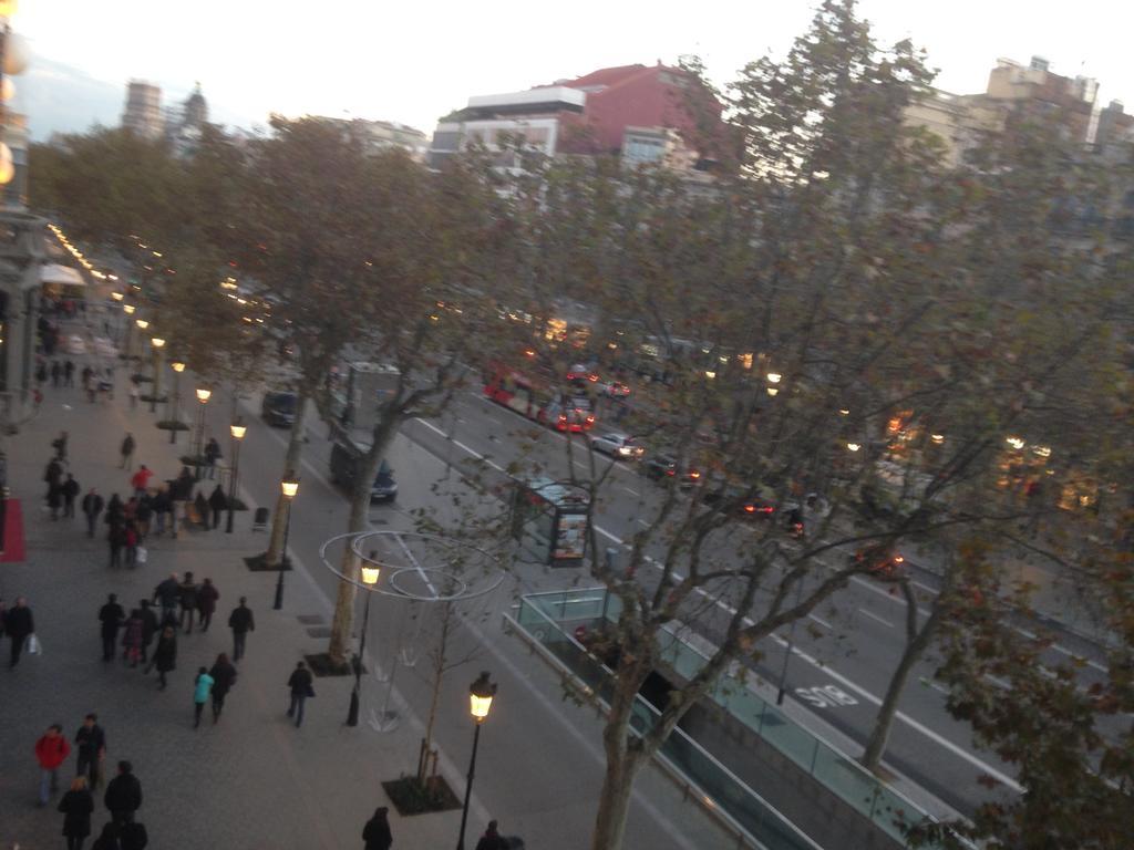 Hostalin Barcelona Passeig De Gracia Gasthof
