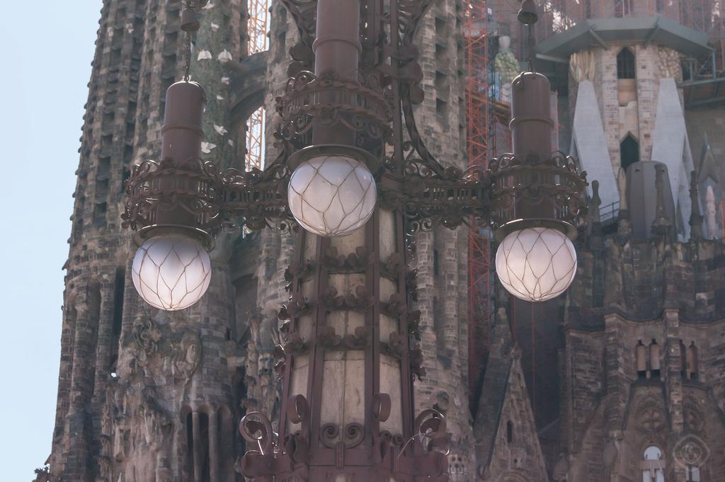Appartement Eixample Sagrada Familia Ii