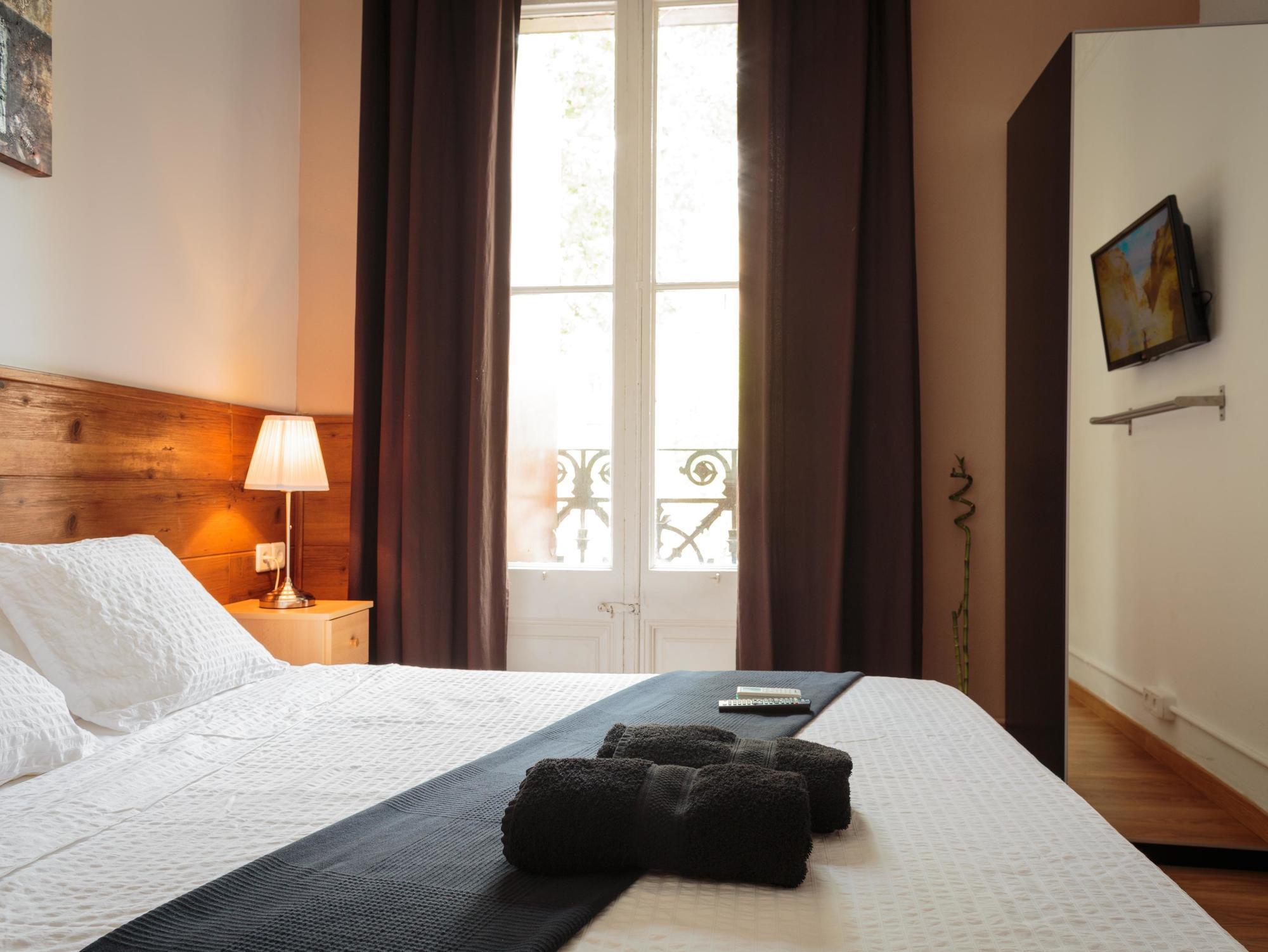 Séjour chez l'habitant Citycenter Barcelone