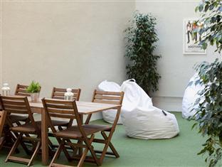 Auberge de jeunesse Sant Jordi Sagrada Familia Barcelone