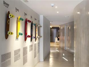 Auberge de jeunesse Sant Jordi Sagrada Familia
