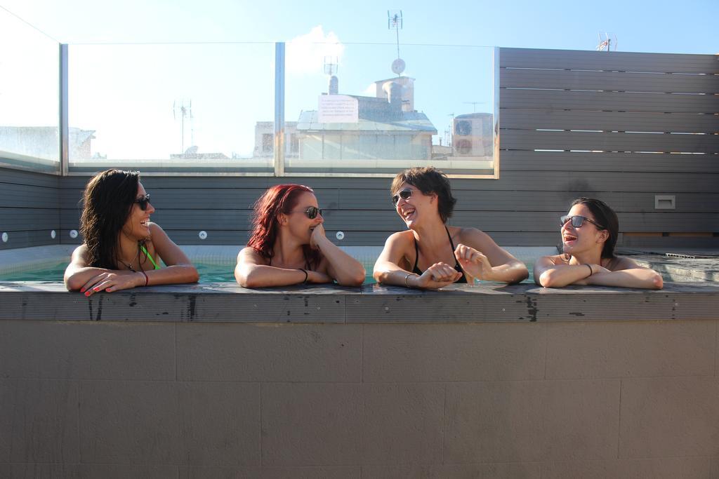 Sant Jordi Rock Palace