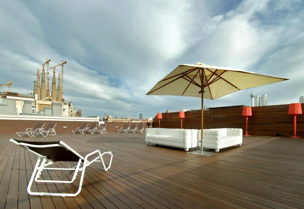 Castro Exclusive Residences Sagrada Familia Aparthotel Barcelona