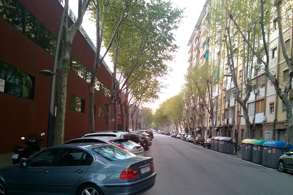 Near Maresme Forum Apartment