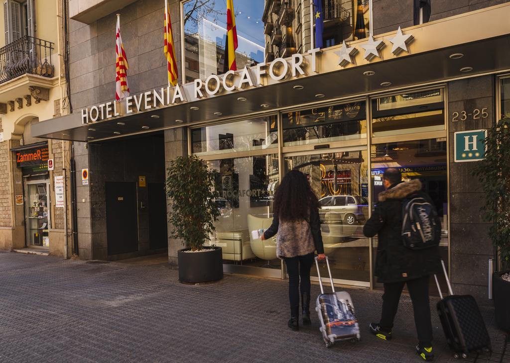 Evenia Rocafort 3*
