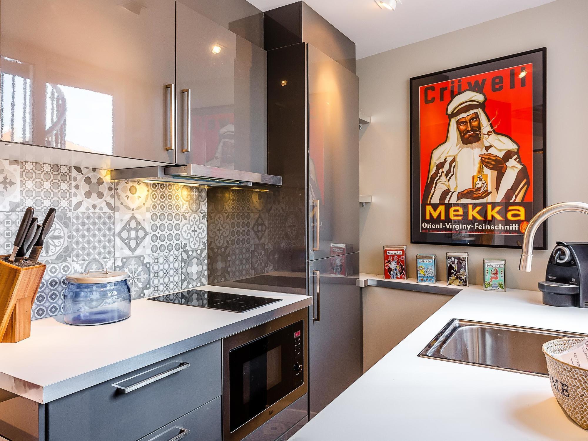 Urban District Apartments-vintage Suites & Loft *