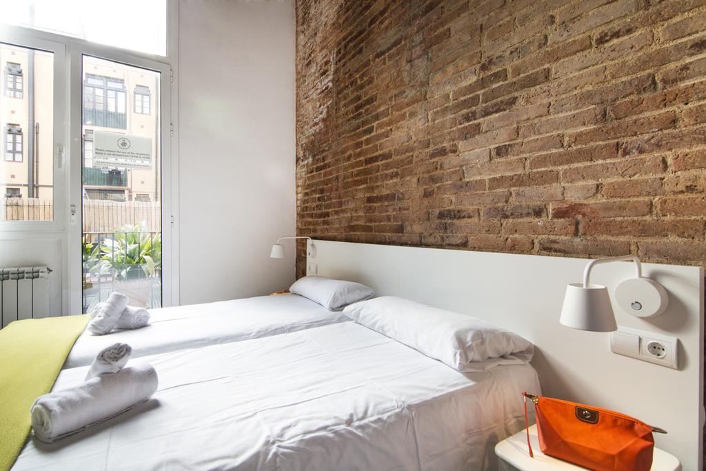 Happy People Plaza Espana Appartement Barcelone