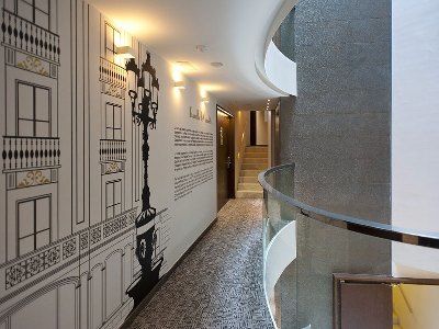 Ikonik Ramblas Hotel 4*