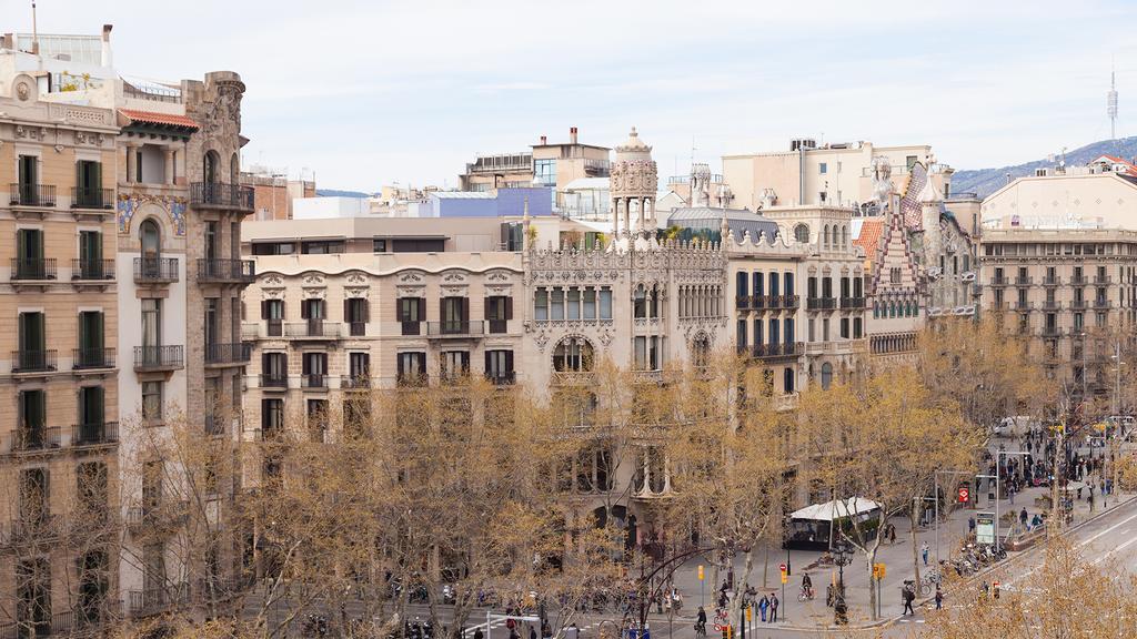 Gasthuis Oliva Barcelona