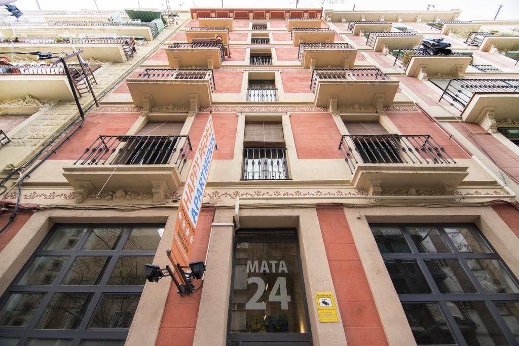Happy People Ramblas Harbour Appartement