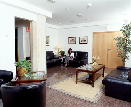 Catalonia Castellnou Hotel Barcelone