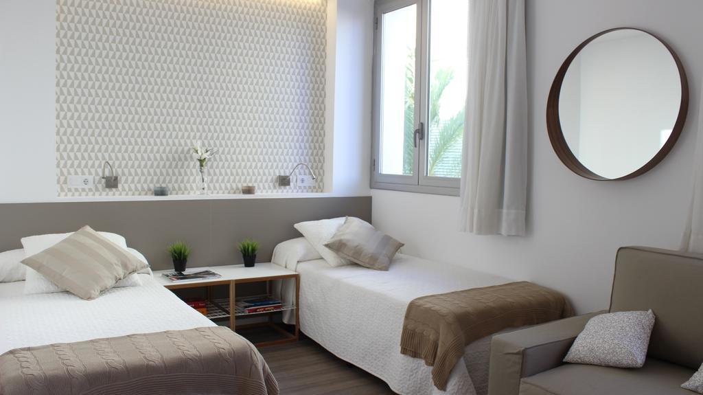 Residencia Universitaria Torre Girona Appartement