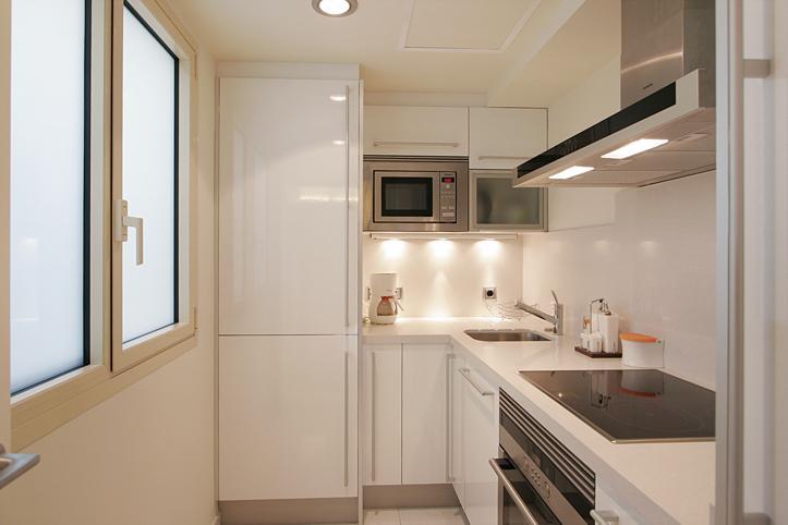 Rent Eixample Appartement Barcelone