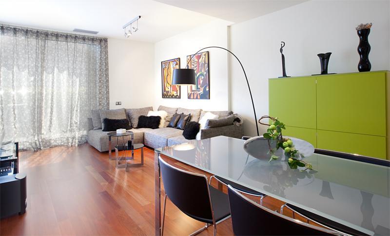 Rent Eixample Appartement Barcelone