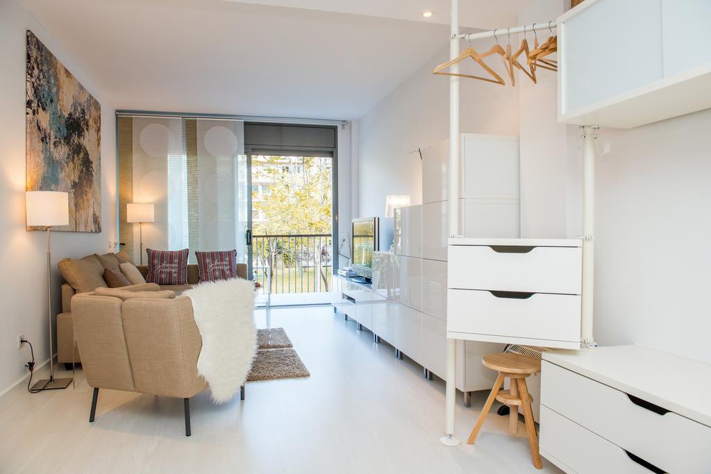 Opening Doors Pueblonuevo Appartement Barcelone