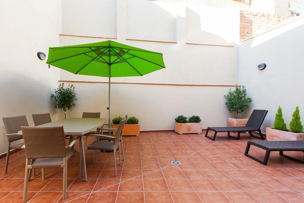Key San Pau House Terrace - Appartement Barcelona