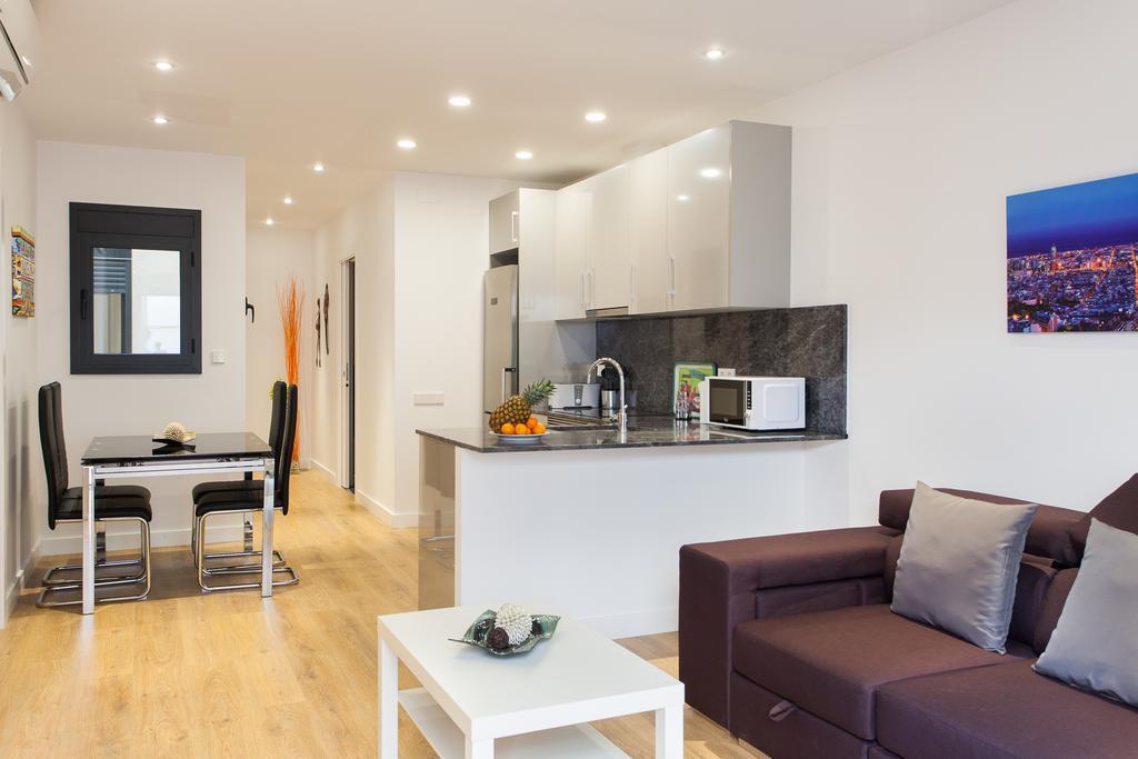Key San Pau House Terrace - Appartement