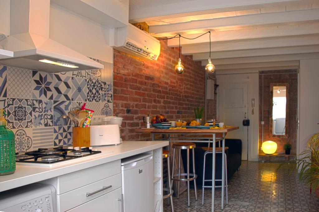 Apartment Casa Tortilla Sant Antoni Barcelona