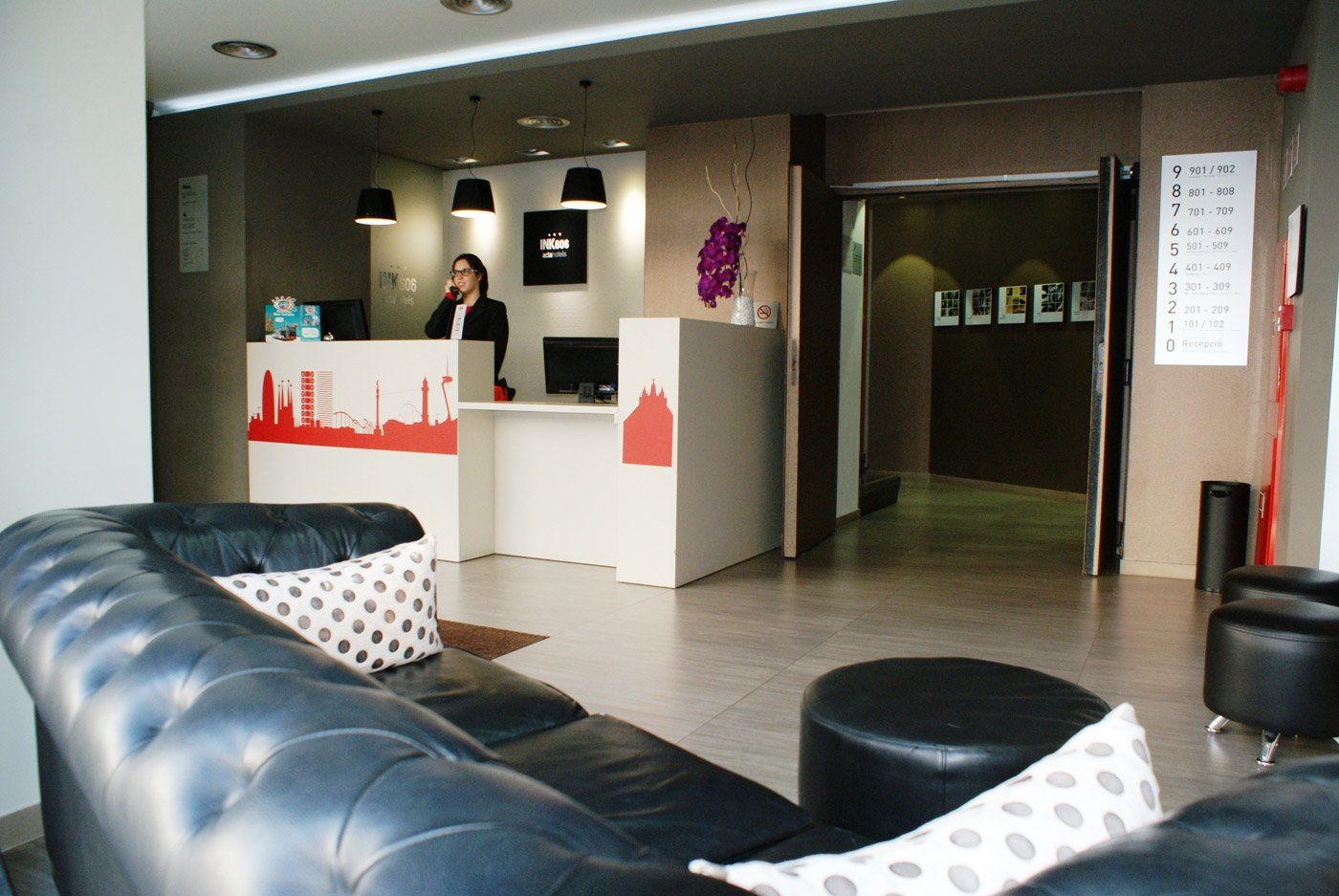 Leonardo Boutique Sagrada Familia Hotel