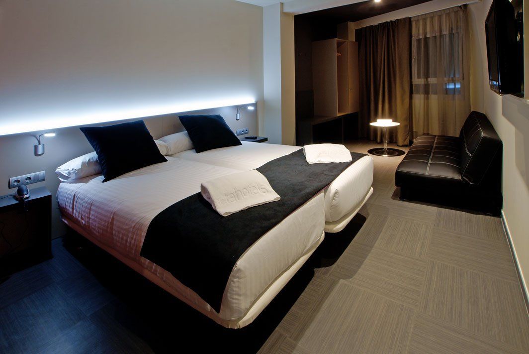 Hotel Leonardo Boutique Sagrada Familia Barcelona