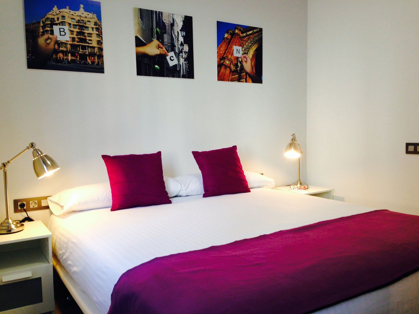 Hotel Leonardo Boutique Sagrada Familia