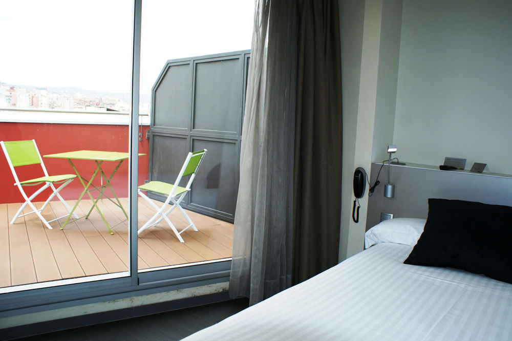 Hotel Leonardo Boutique Sagrada Familia 3*