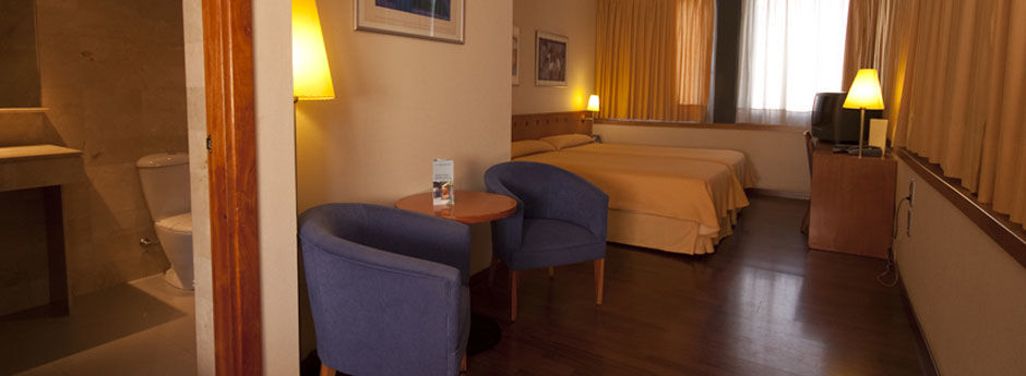 Hotel Viladomat Barcelone