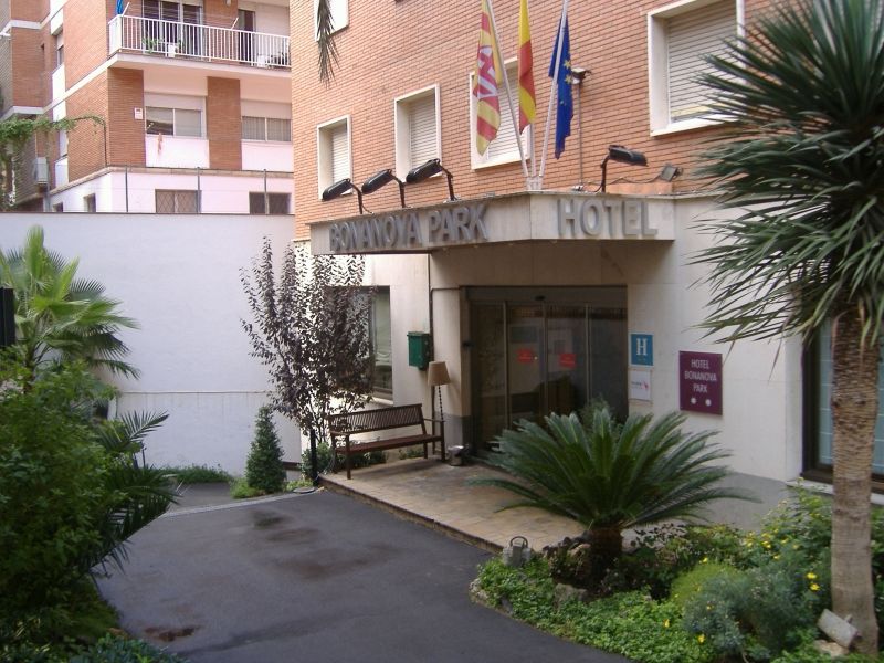 Bonanova Park 2* Barcelone