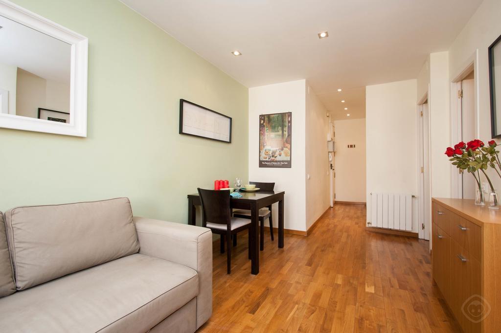 Gracia Garden Apartment *