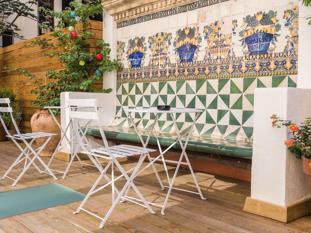 Bed & Breakfast Casa Mathilda Barcelona