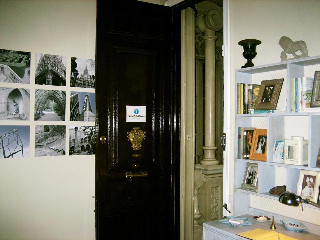 Pensión Casa Del Mediterraneo Barcelona