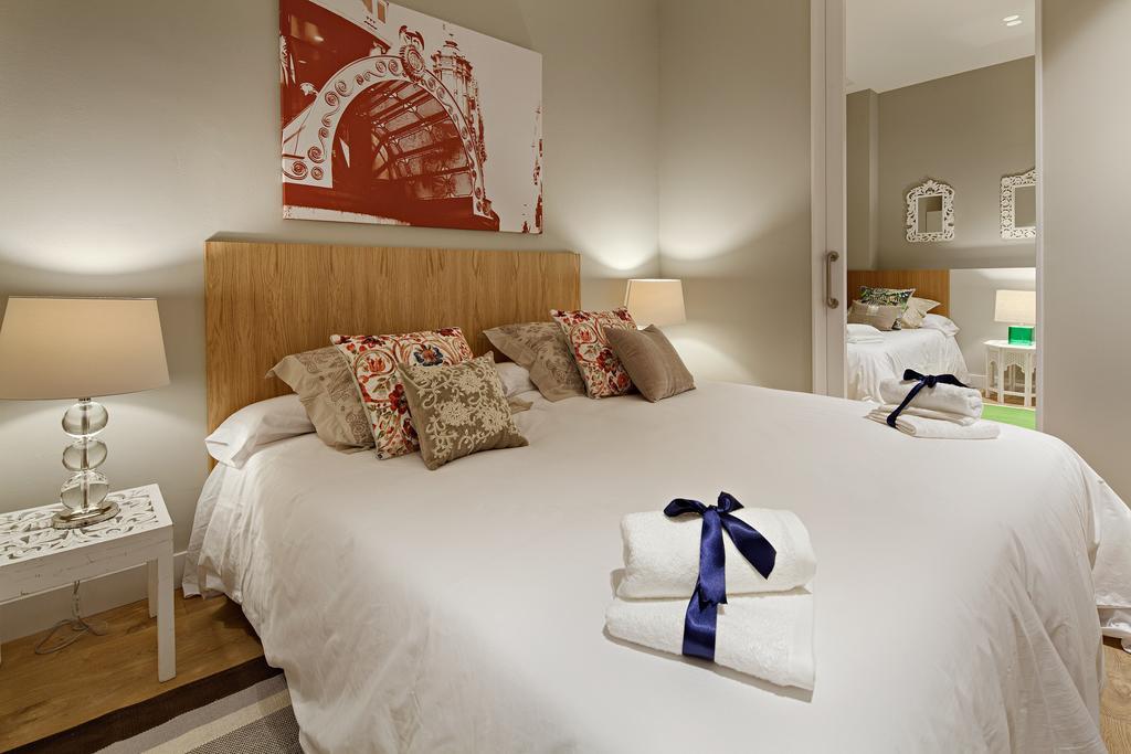 Habitat Plaza Appartement Barcelona