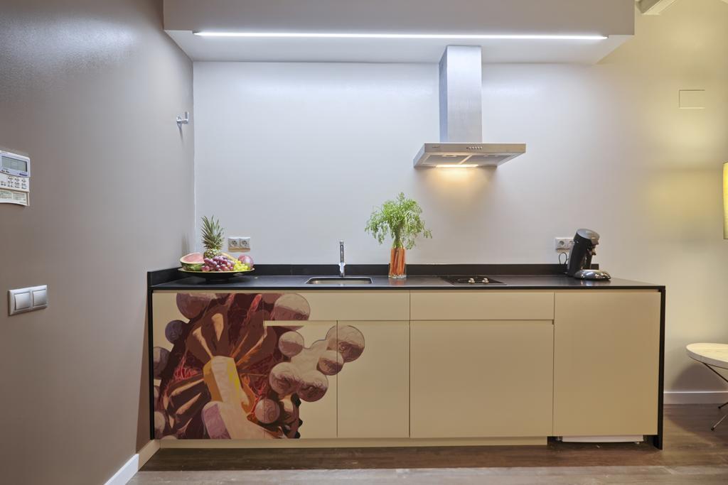 Short Group Sagrada Familia Serviced Apartment