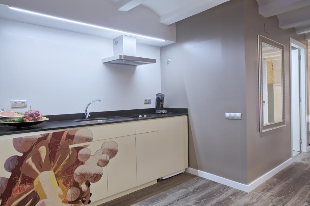 Short Group Sagrada Familia Serviced Apartment Barcelona