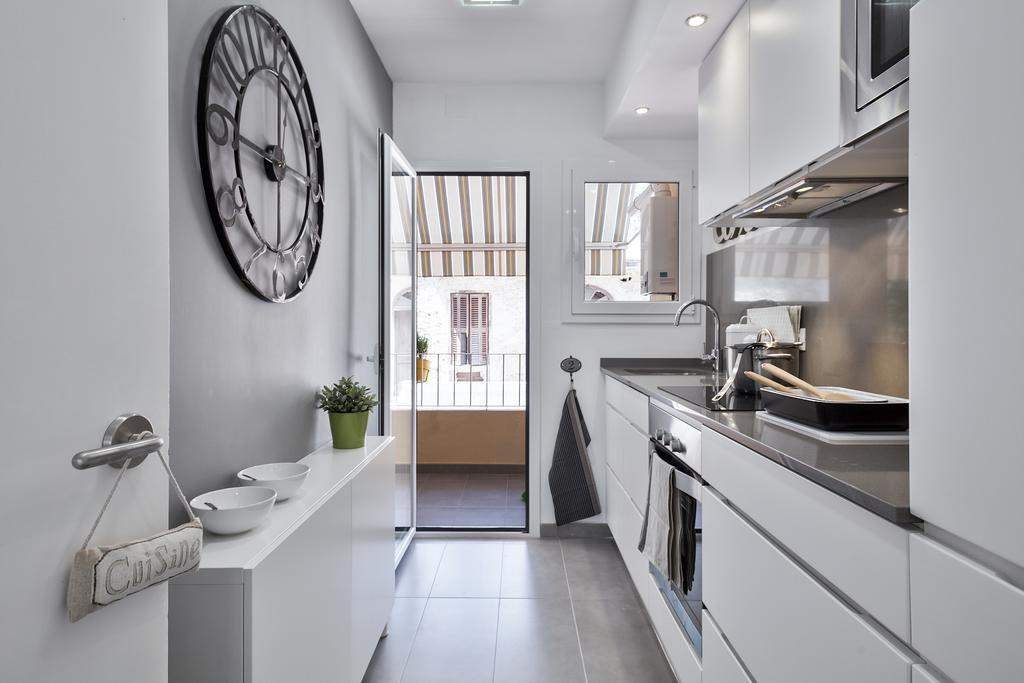 Apartment Charming & Quiet Park Guell *