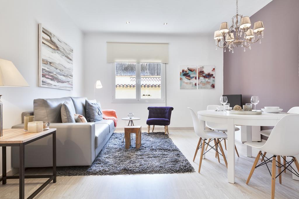 Apartment Charming & Quiet Park Guell Barcelona