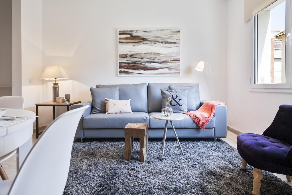 Charming & Quiet Park Guell Apartment *