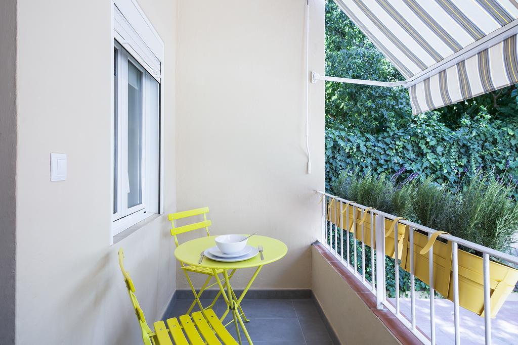 Apartment Charming & Quiet Park Guell Barcelona
