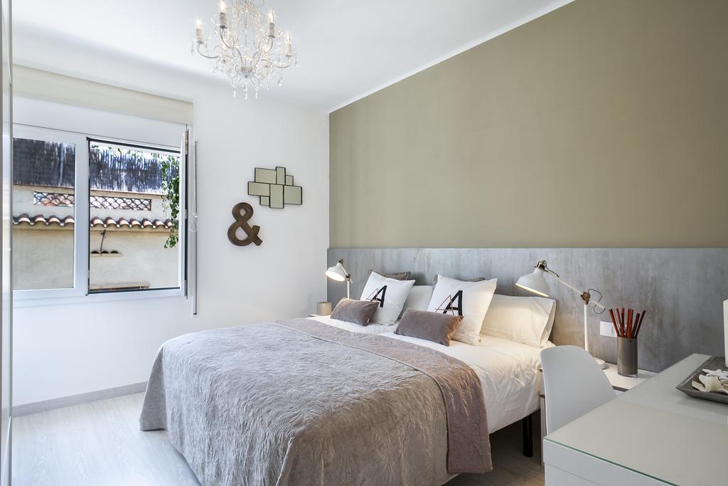 Charming & Quiet Park Guell Apartment Barcelona