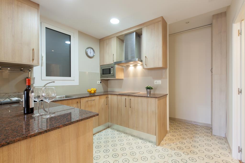 Ab Sagrada Familia Bofill Apartment *