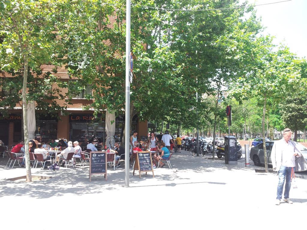Near Diagonal Mar Apartment Barcelona